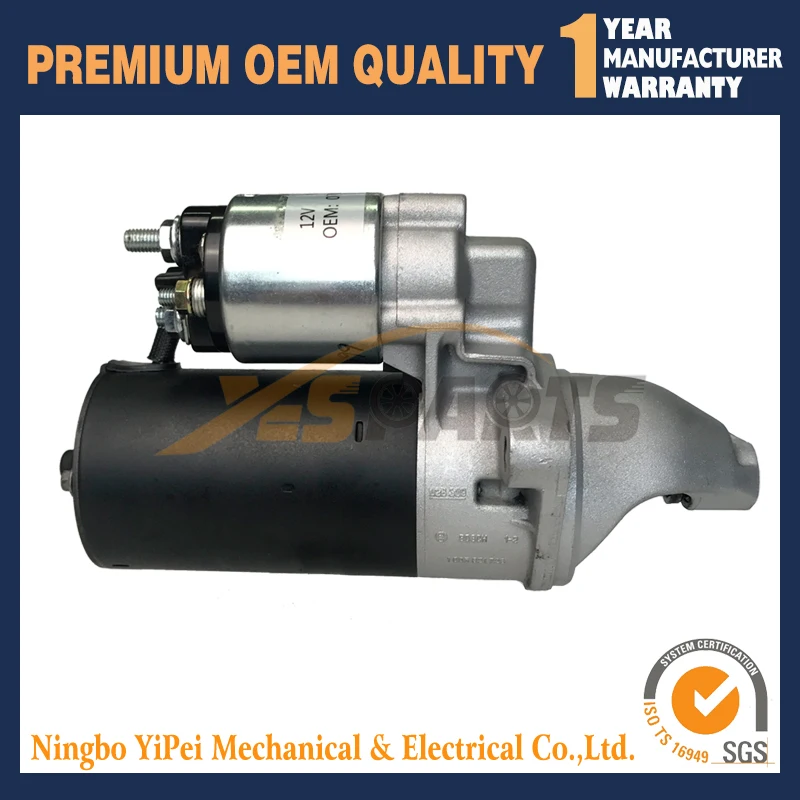 Новый Стартер для 2.8L Volkswagen Passat 98 99 1998 Audi 90 100 A4 A6 Cabriolet|motor for|motor motormotor starter |