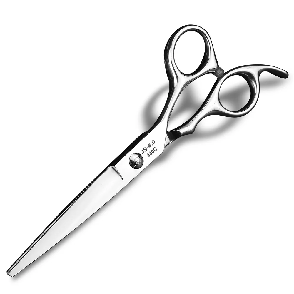 5 5/6/7 дюймов Профессиональные Парикмахерские ножницы Япония 440C для резки