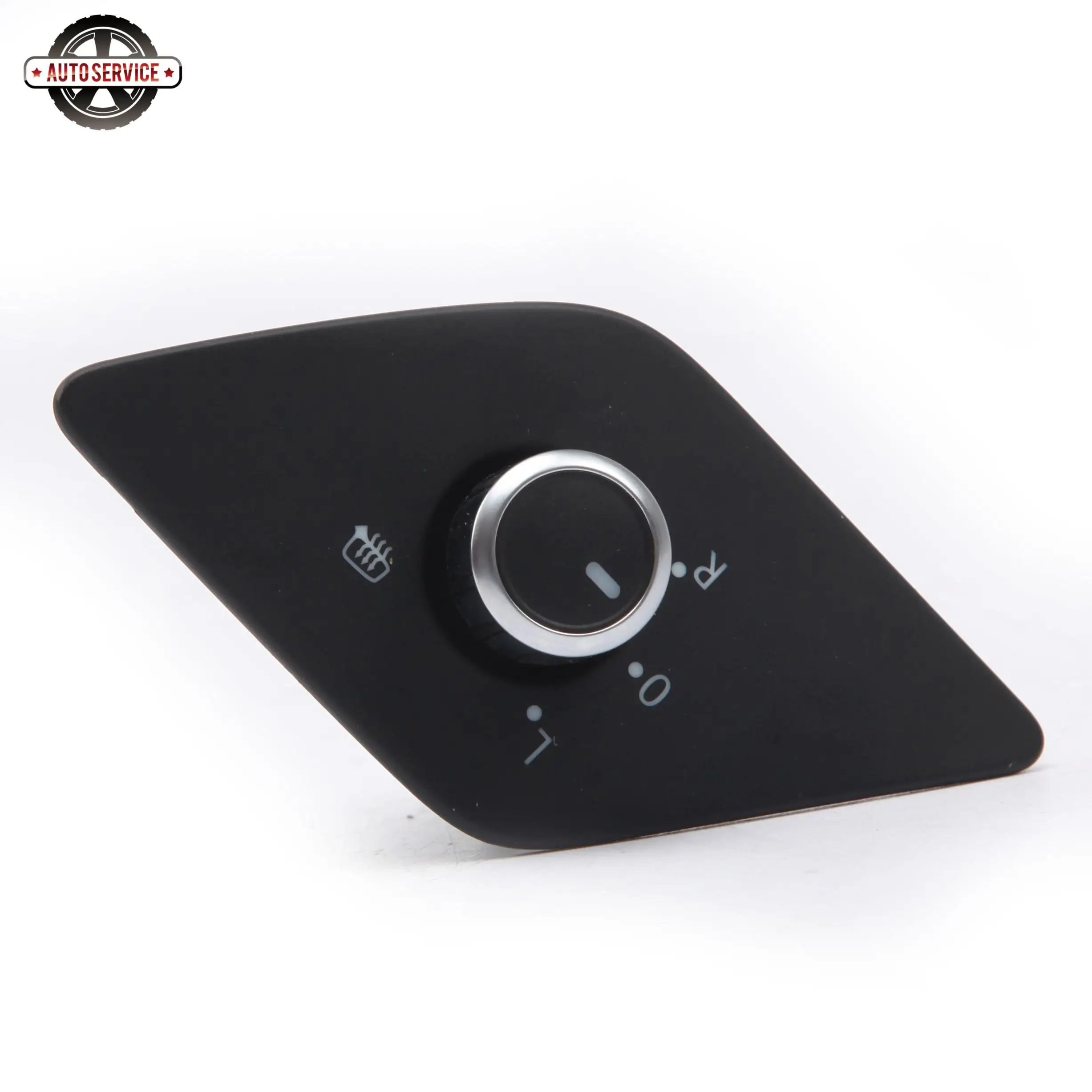 

New 5C7959565H Mirror Adjust Switch Knob With Auto Fold & Heat Wing Mirror Adjust Switch For Volkswagen Jetta NCS 16D959565C REH