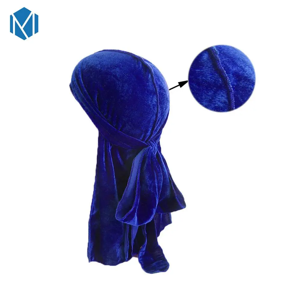 Type 24 Шелк дюраг Атлас мужской Durags парик бандана пиратская шляпа бандо Cheveux Женская повязка на голову эластичная повязка Haarbanden Voor Vrouwen - Цвет: Type 24