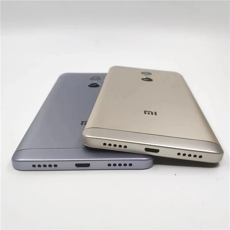 Оригинальная задняя крышка аккумулятора для Xiaomi Redmi Note 4X 4 глобальная версия