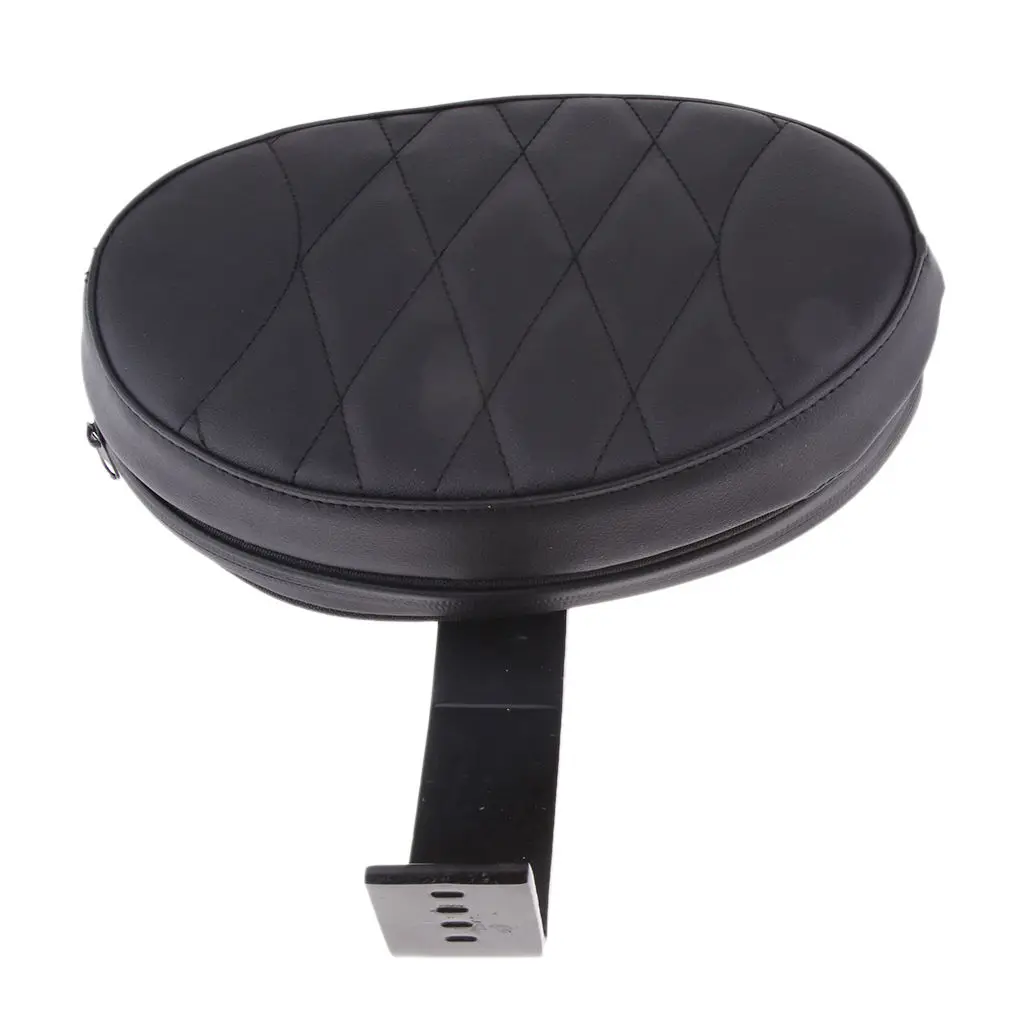 

Adjustable Rider Backrest Pad For Fatboy Heritage 2007-2017