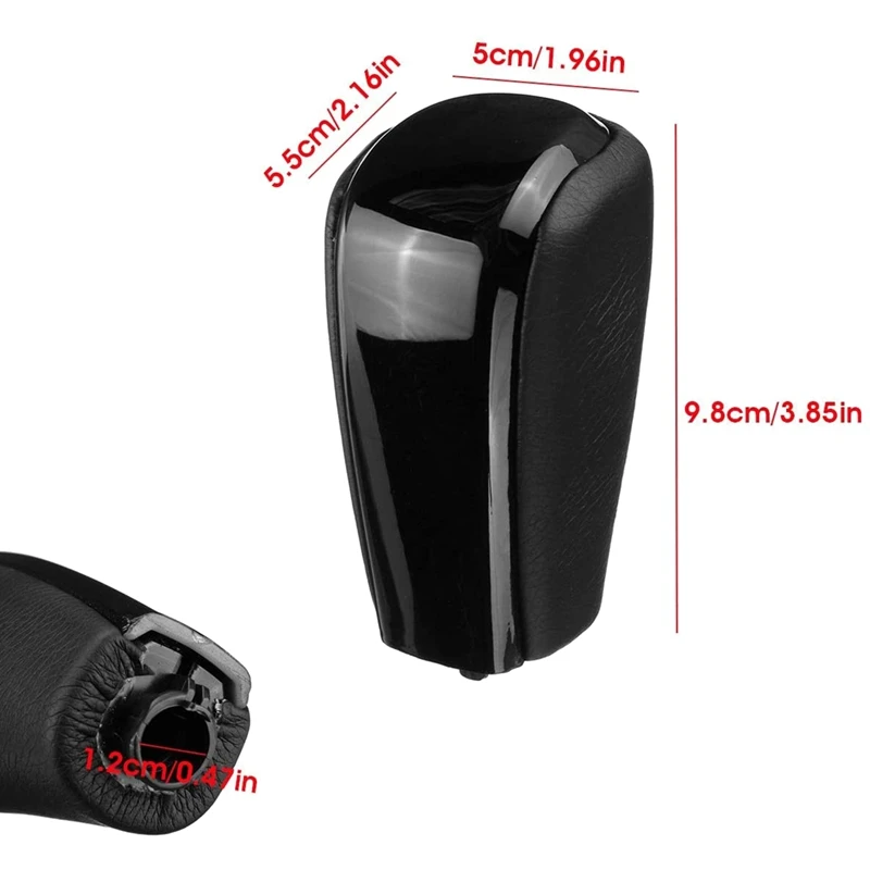 Автомобильный рычаг переключения передач AT для Toyota Land Cruiser Prado FJ150 Lexus GX460 GX470|Ручка