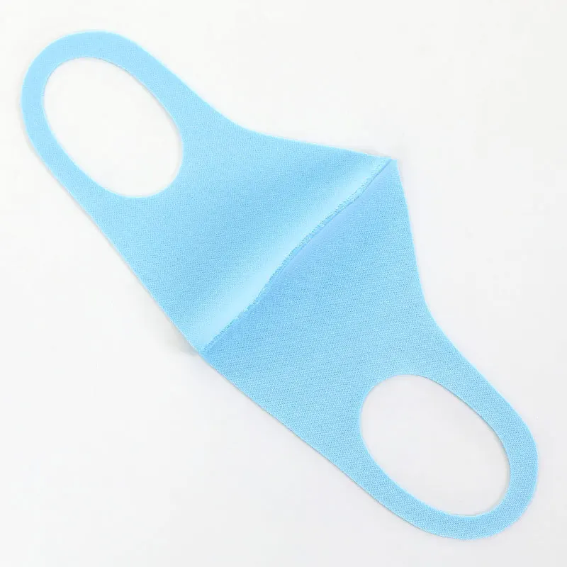 Детская весенне летняя тонкая стерео респиратор от пыли ледяной хлопок стиль