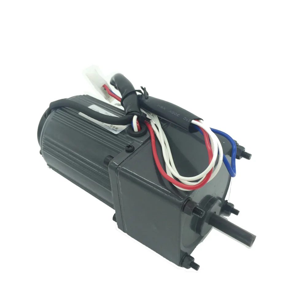 Bringsmart 2M06GN-C AC 220V Шестерни двигатель мощностью 6 Вт однофазный двигатель медленная Скорость Реверсивный Мини Скорость регулирования высокий крутящий момент микро двигатель
