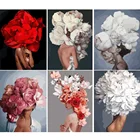 VA-2533 картина маслом по номерам, цветы и женщины, DIY Краска по номерам на холсте, домашний декор, Безрамная цифровая краска, DIY наборы