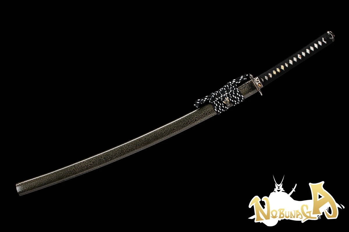 

Handmade Battle Ready Clay Tempered Kobuse Folded Steel Japanese Samurai Katana Sword Rzaor Sharp Blade New #NB07