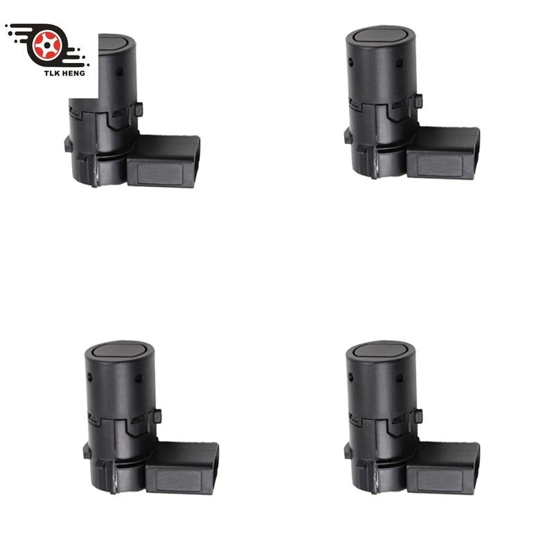 Новая парковочная система с датчиком парковки парковочный радар 4B0919275 4 шт. для Audi