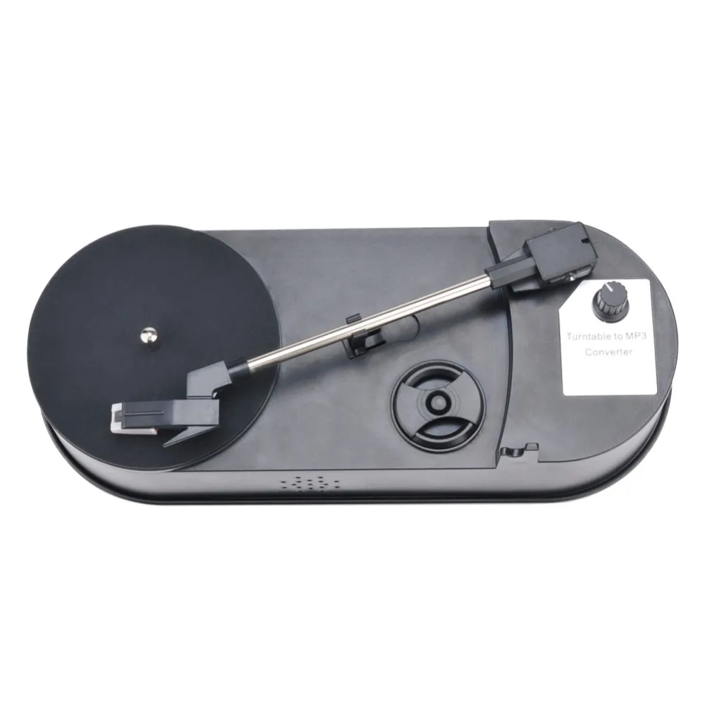 ezcap610P USB Turntable LP Record Vinyl to MP3 Converter Stereo CD Player | Электроника