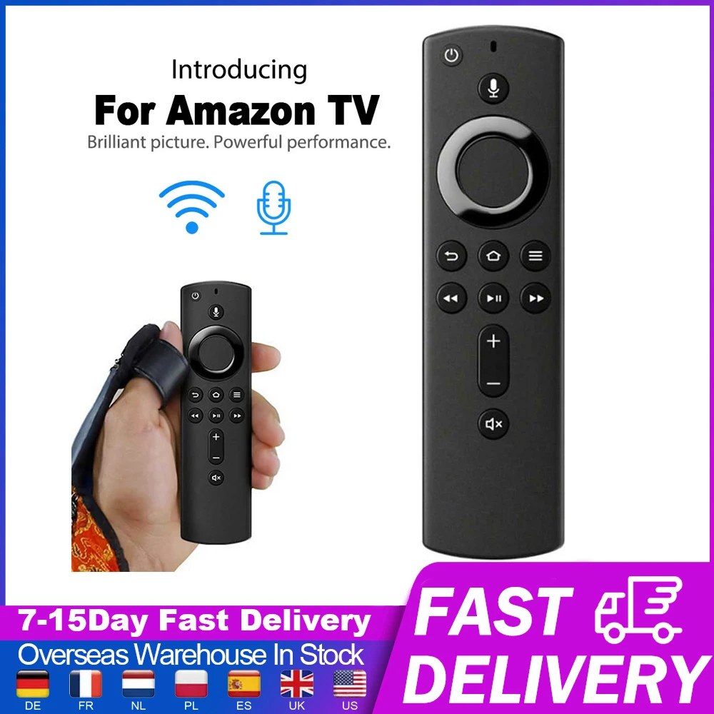 

L5B83H Television Remote Controller Built-In Microphone Television Bluetooth-Compatible Remote Controller Voice Search For Tv