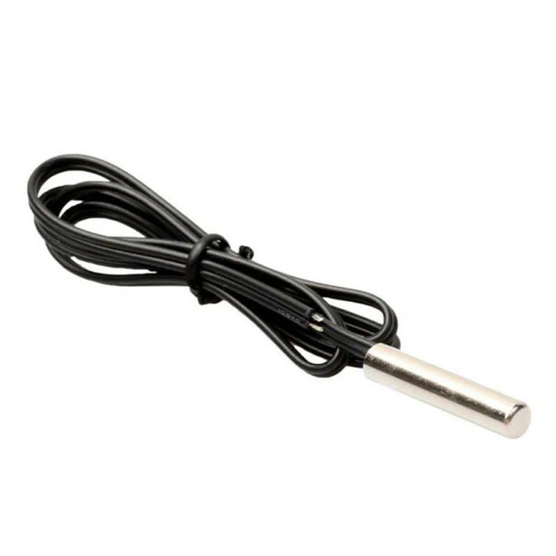 5 шт. NTC 10K Ом термистор датчик температуры цилиндрические зондовые инверторы 1%