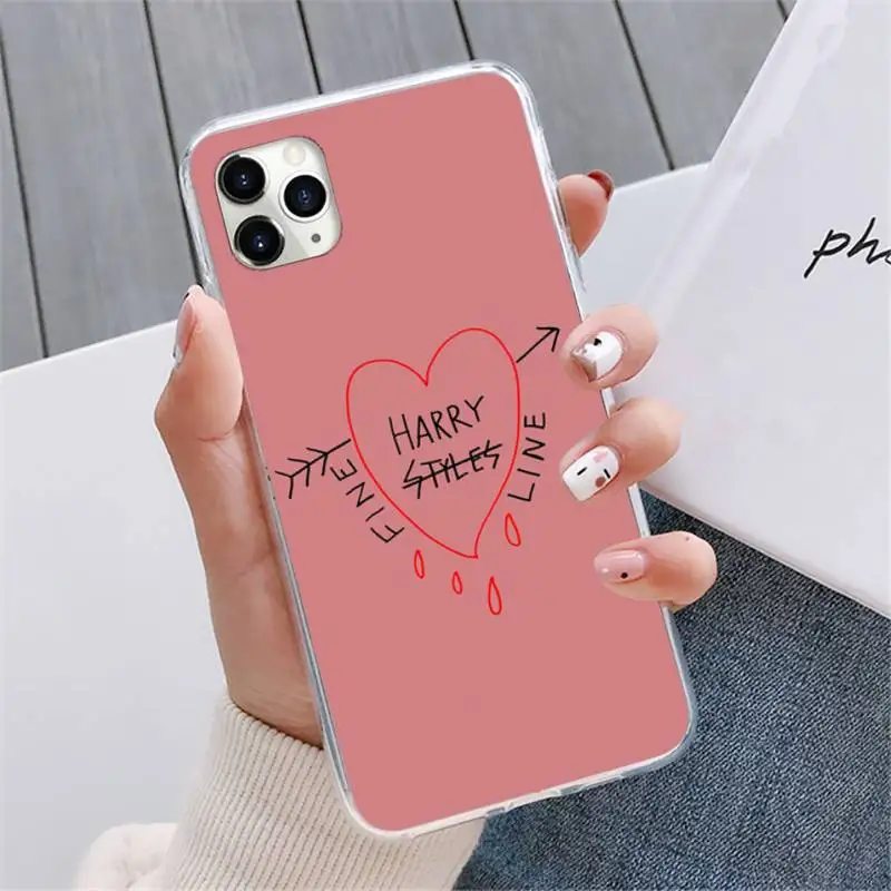

Harry Styles Phone Case For iphone 12 5 5s 5c se 6 6s 7 8 plus x xs xr 11 pro max mini