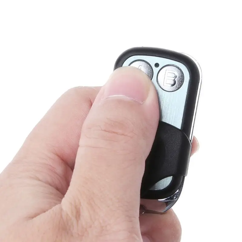 

1Set AC90-250V WiFi Smart Control Switch Wireless RF Controller 433Mhz Receiver 45BD