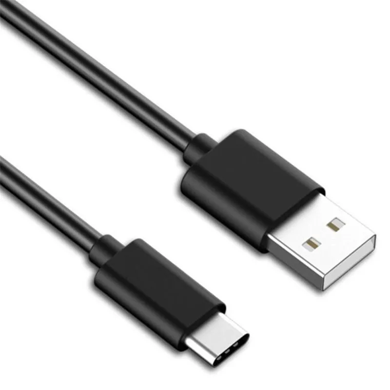 USB Type C кабель для зарядки 1 м шнур зарядное устройство Huawei p30 p20 mate 30 pro lite Samsung Galaxy s10