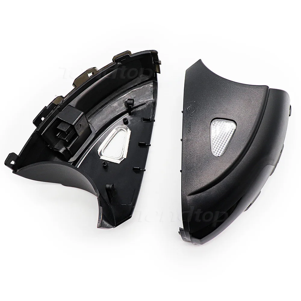 

LED Dynamic Blinker Turn Signals Light For Volkswagen Tiguan MK1 2008-2016 SUPERB Rearview Wing Mirror Indicator Light Car Lamp