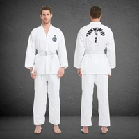 professional itf uniform for training wholesale price taekwondo uniform for adult and kids
