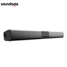Bluetooth-колонки Soundage, ТВ-Колонка для компьютера 2,1, сабвуфер, бас, Bluetooth-колонка с Fm, AUX, TF, RCA, музыкальный центр