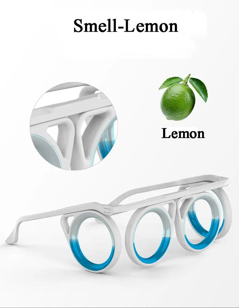 Высококачественные эффективные солнцезащитные очки против укачивания жидкие