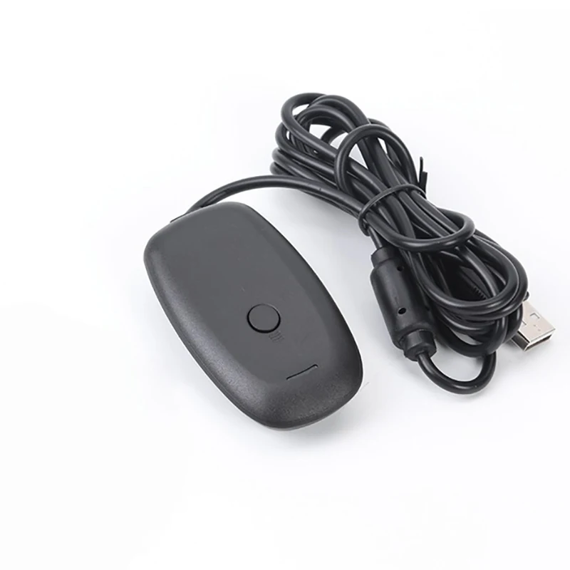 USB приемник беспроводной адаптер геймпада для консоли контроллера ПК игровые