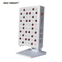 tl100 hotsale 2021 handheld photon led pdt red light therapy 660nm 850nm panel machine for face beauty device