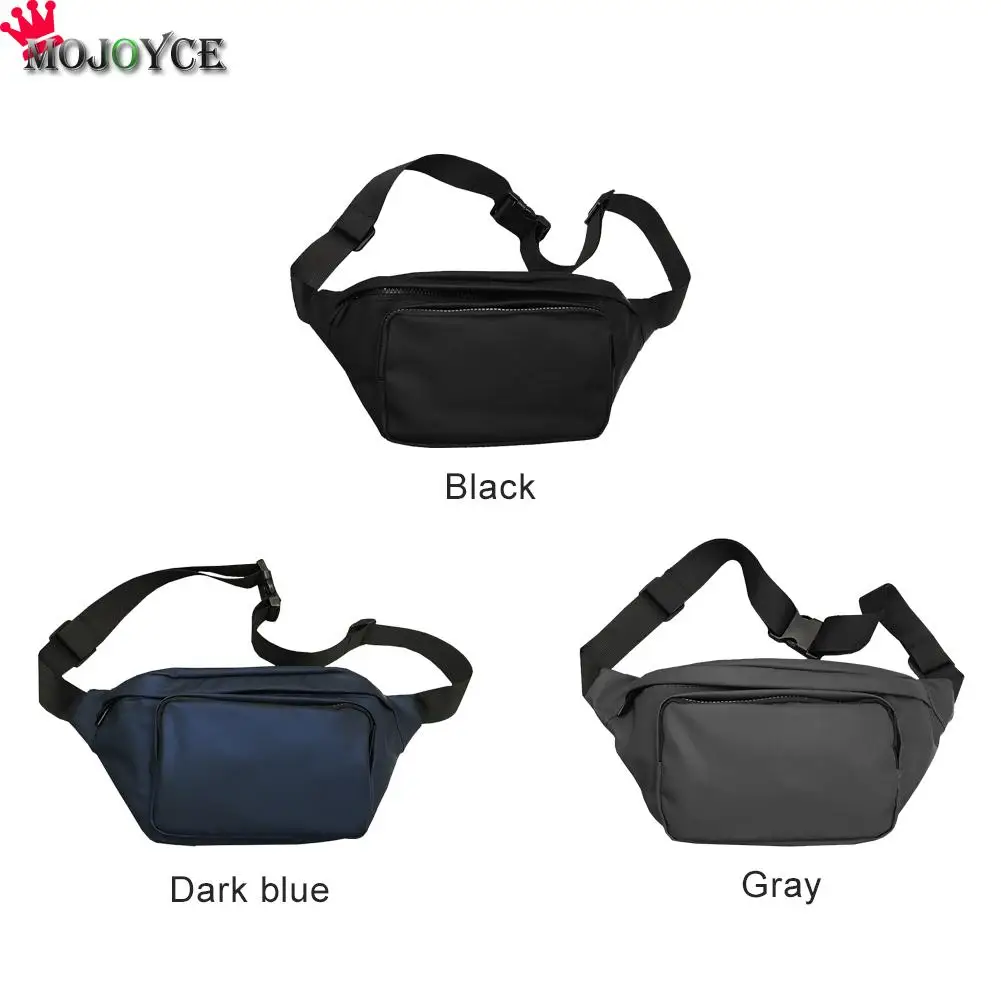 

Outdoor Shopping Accessaries Supplies Casual Oxford Fanny Pack Large Capacity Waist Bag Lovers Travel Crossbody Packs