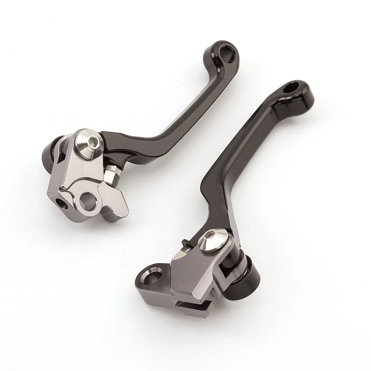 Складной рычаг сцепления тормоза для SUZUKI DR-Z 400 E/S/SM DR250R DR250S DRZ400S DRZ400SM DRZ SM CNC |