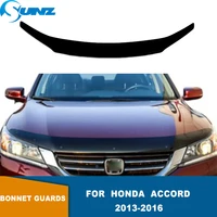 bonnet protector weathershields for honda accord 2013 2014 2015 2016 bonnet scoops hoods guards shield hood protector sunz