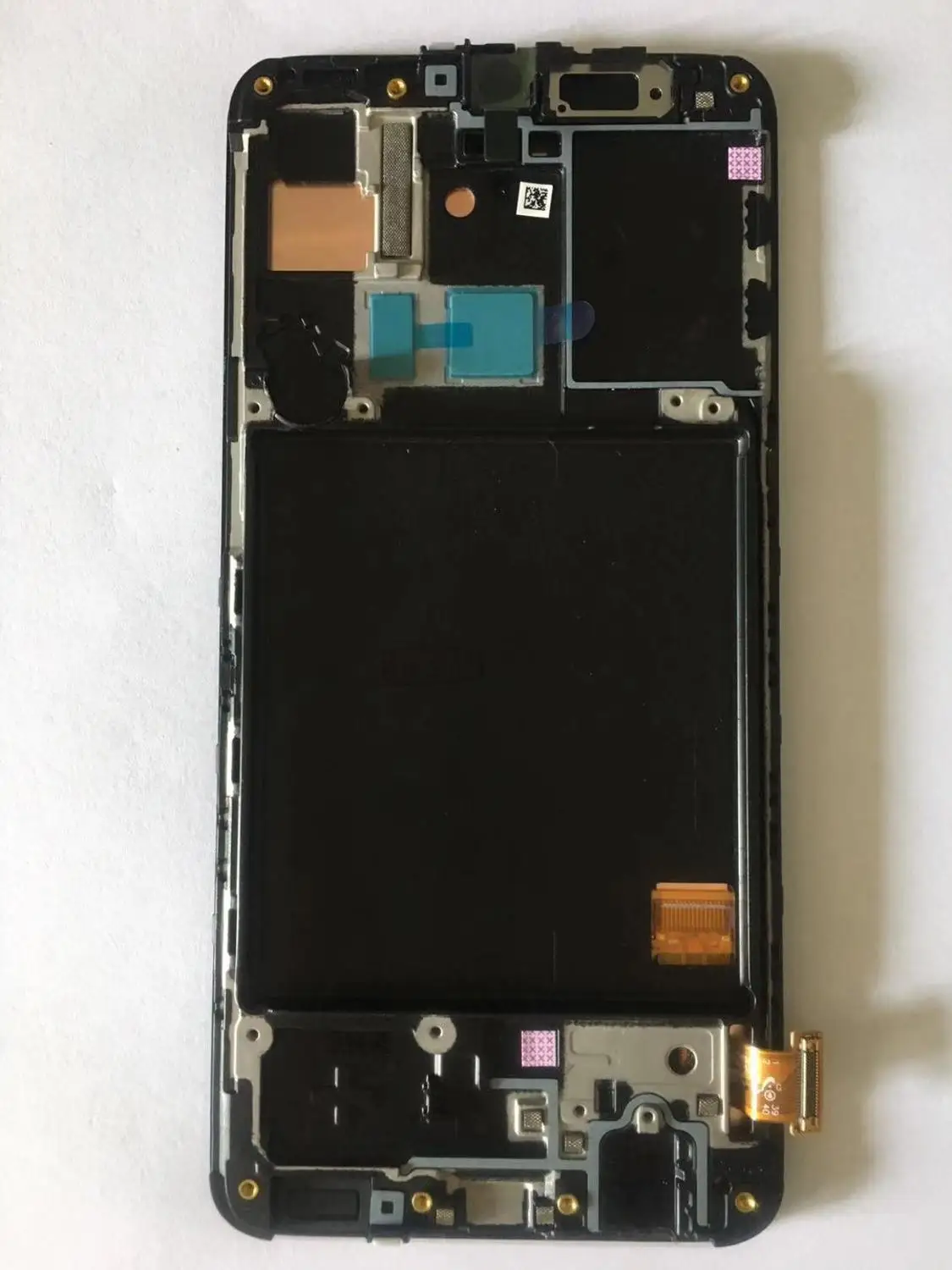 Оригинальный ЖК экран для Samsung Galaxy A40 сменный A405 A405F модуль дисплея|Экраны