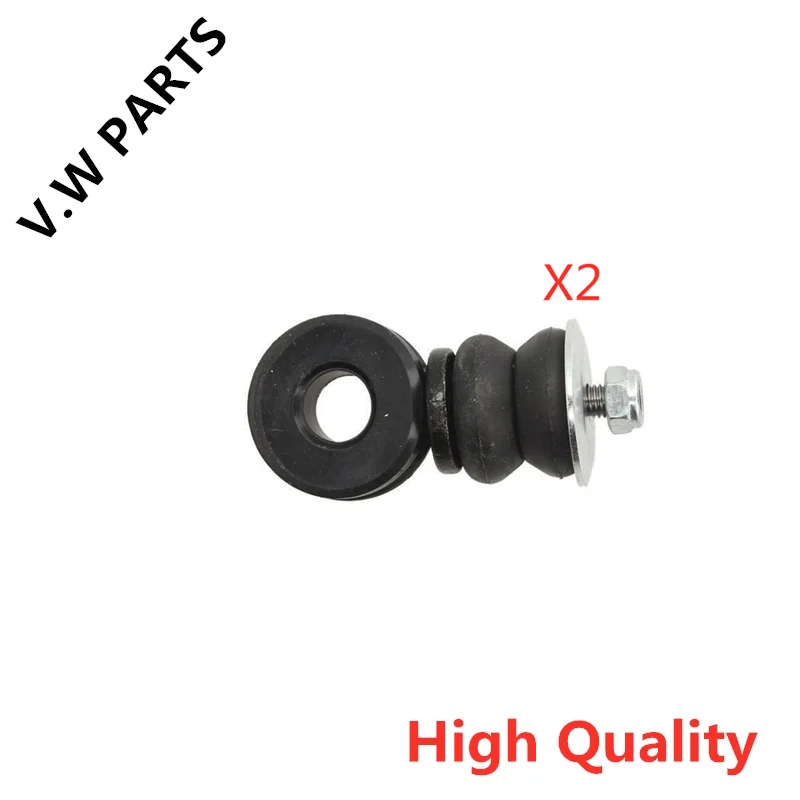 Новинка 2 шт. передний Rtabilizer шатун 20 мм для V W Passat вариант J etta OEM:357411315A 357 411 315 A/C/D |