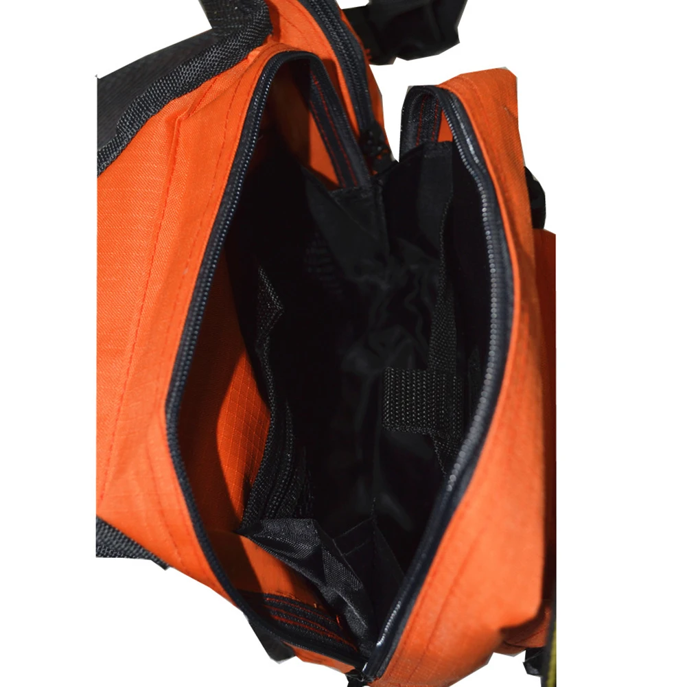 Crossbody Fishing Bag Adjustable Sports Compartment Durable Anti Tear Lure Pack Wear Resistance Waterproof Outdoor Waist Storage | Спорт и