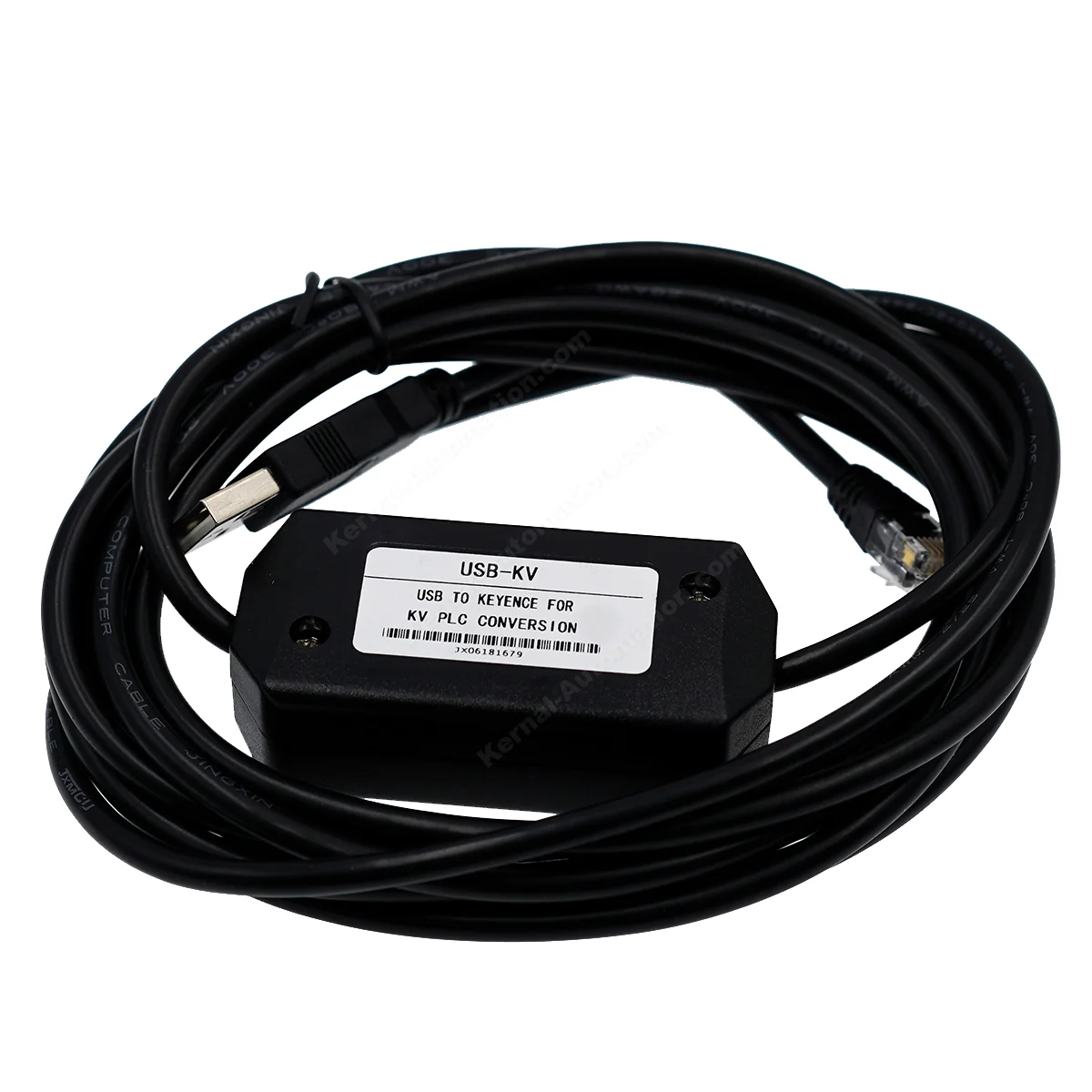 USB-KV USB Кабель для программирования интерфейса KV series PLC с индикатором 2 5 M USB/KV USBKV