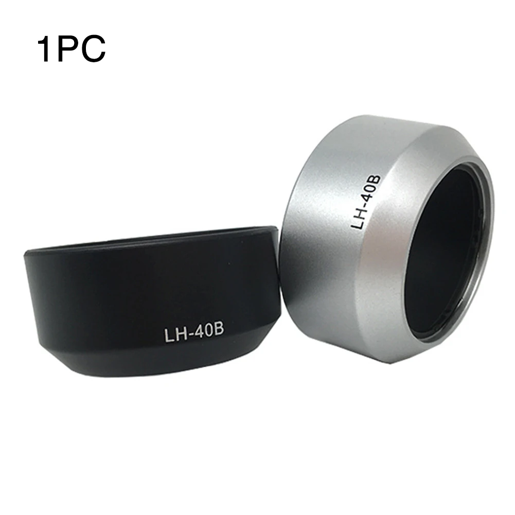 LH40B бленда для объектива Простая установка 45 мм прочная замена 1:1. 8