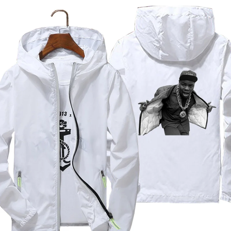 

2021 мужская куртка Biz Markie с принтом indbreak куртка со светоотражающей кожей на весну осень брендовая куртка