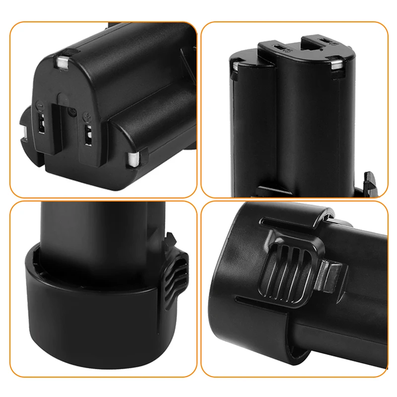 3.5Ah 10 8 V-12V макс BL1013 Батарея Замена для Makita литий-ионный аккумулятор BL1014 194550-6 194551-4