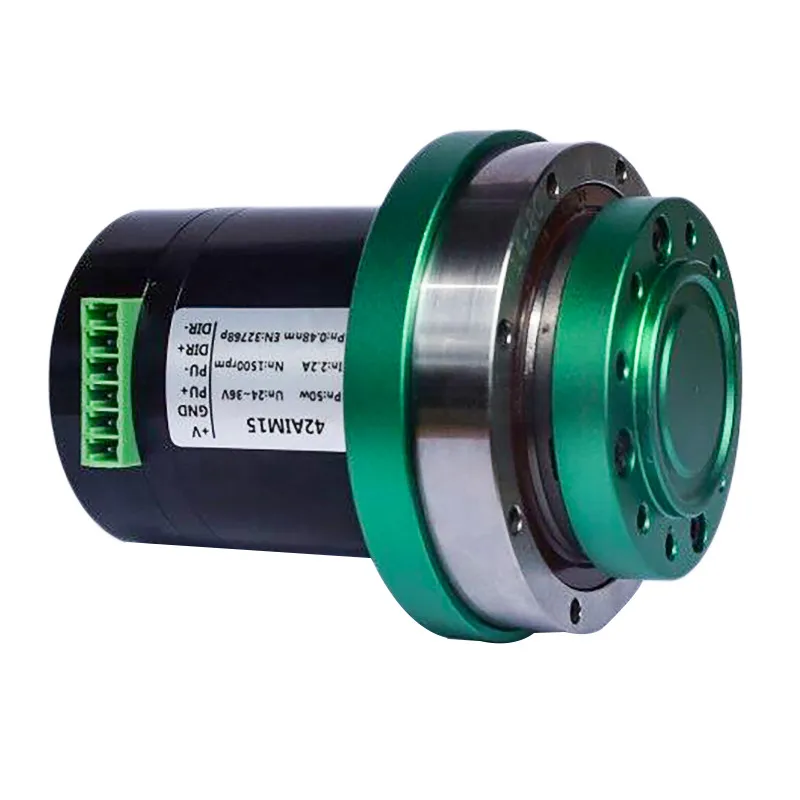 50W 42 BLDC servo motor with Harmonic reducer for robot arm | Обустройство дома