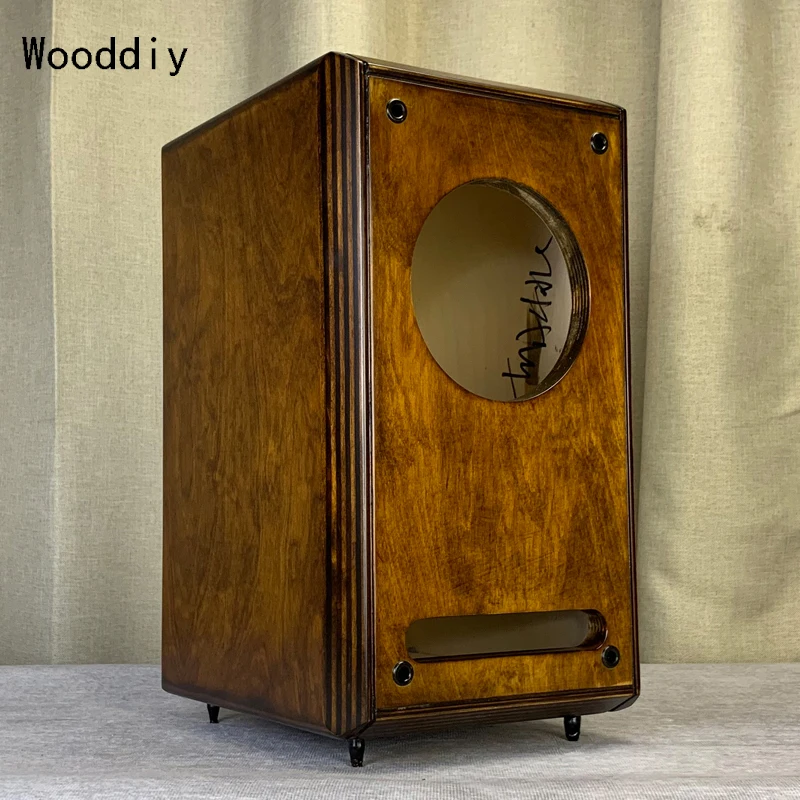 Колонка деревянная из березовой фанеры на заказ 4/5/6/6/6 дюймов пустой Винтажный