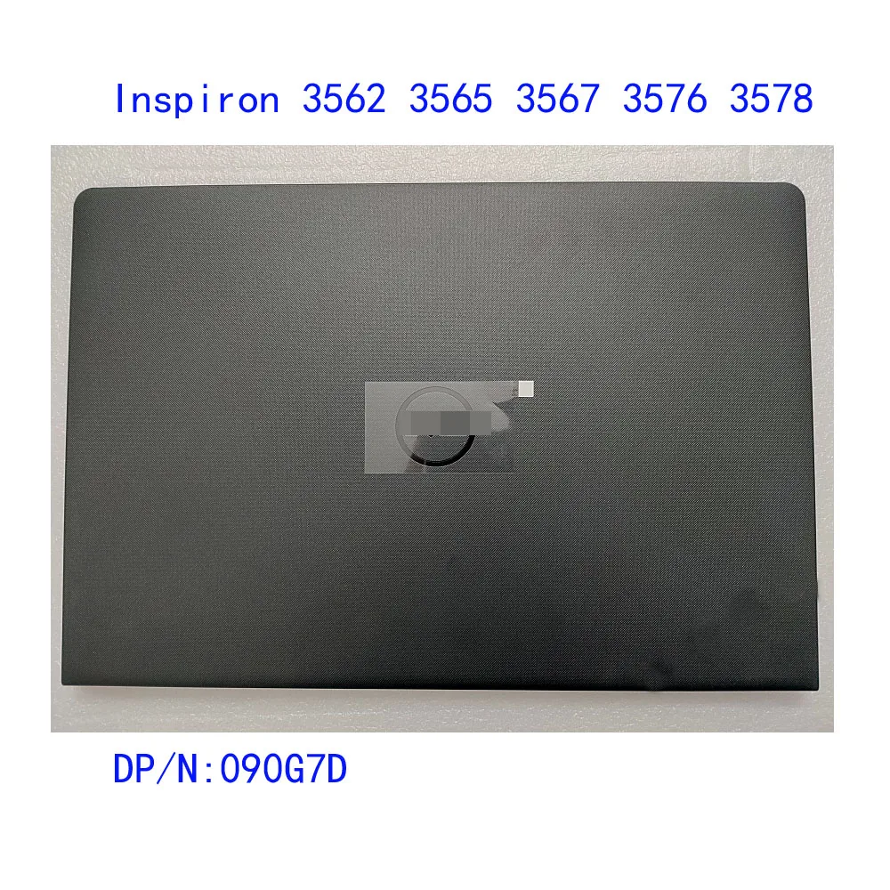 

Для Dell Inspiron 3562 3565 3567 3576 3578 ЖК-дисплей верхняя крышка задняя крышка Черный 090g 7d абсолютно новый
