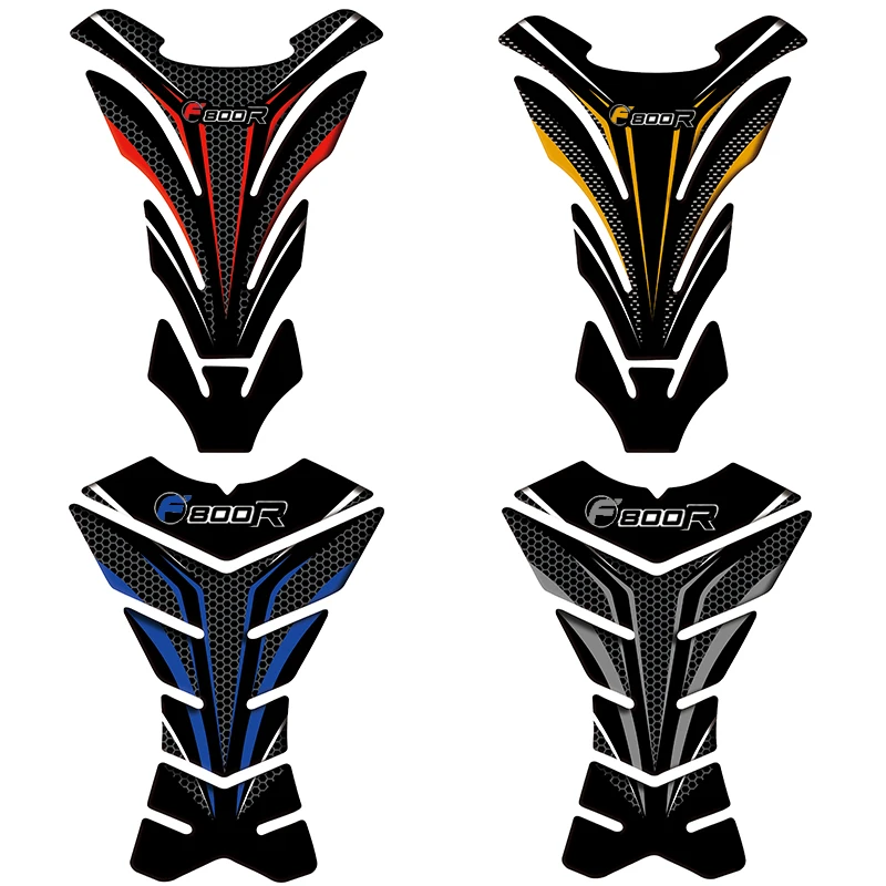 3d-наклейка наклейка с эмблемой защитная накладка на бак подходит для BMW F800R F 800R |