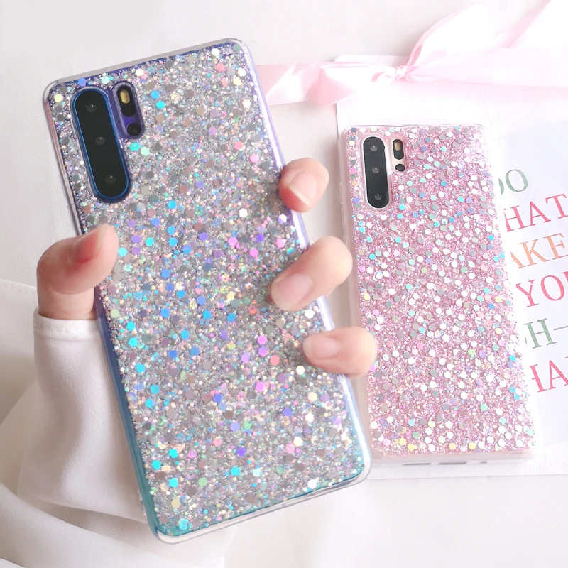 Чехол SUYACS Dream для Huawei Mate20 P30 Lite P20 Pro Honor 8X Nova5 роскошный мягкий силиконовый чехол с