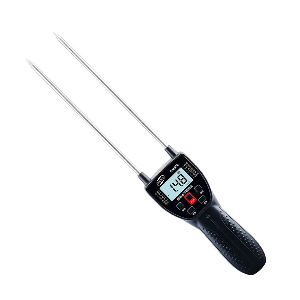 

Зернистость, цифровой датчик влажности, умный датчик для использования в кукурузе, пшенице, рисовых зернах, муке, семян монки