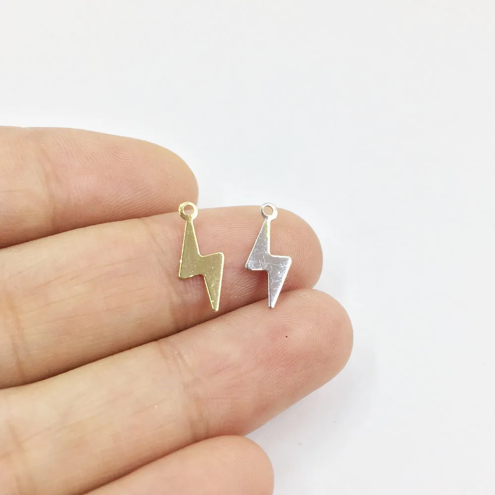 

Ювелирные изделия Eruifa из латуни с подвеской «сделай сам», 20 шт., 14*5 мм, Симпатичные мини-грозди, подвески, ожерелье, серьги, 2 цвета