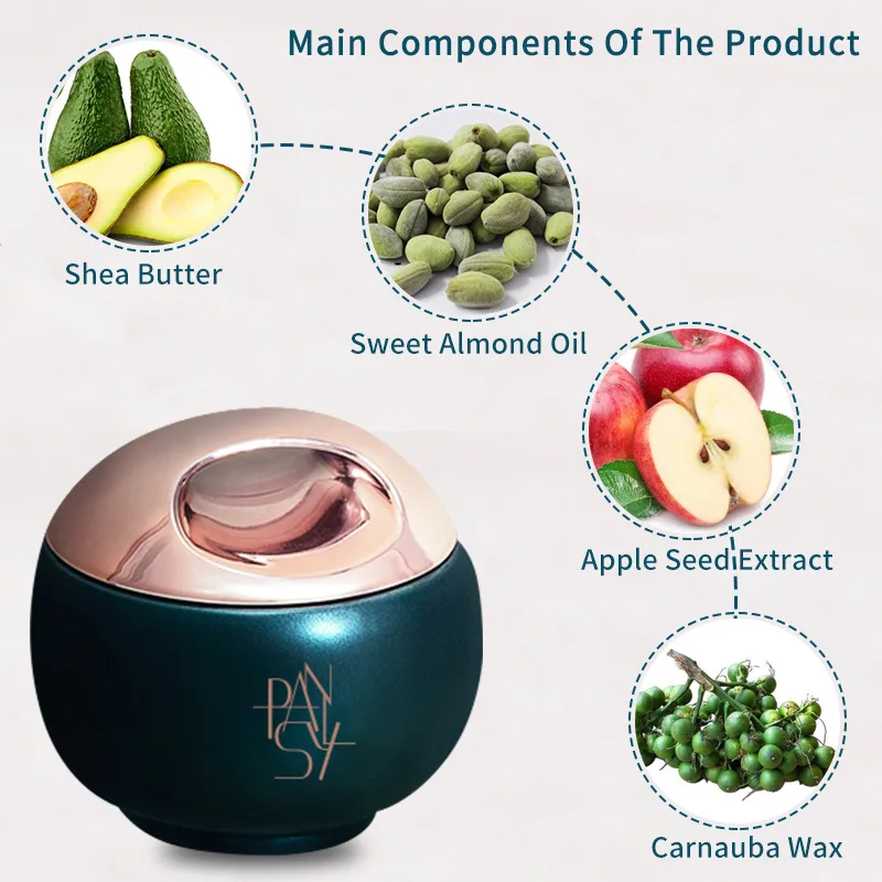 Маска для губ разбавляет линии восстанавливает сухие губы увлажняет против