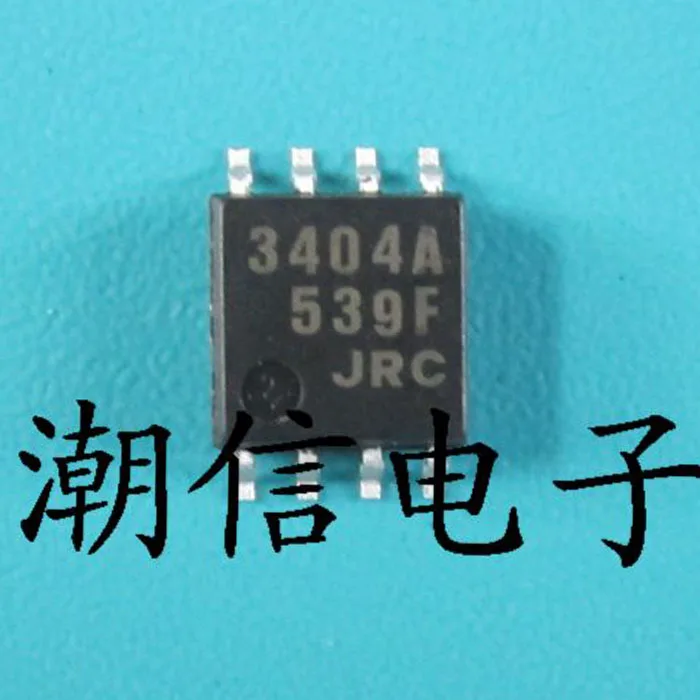 

3404A JRC3404A SOP-8