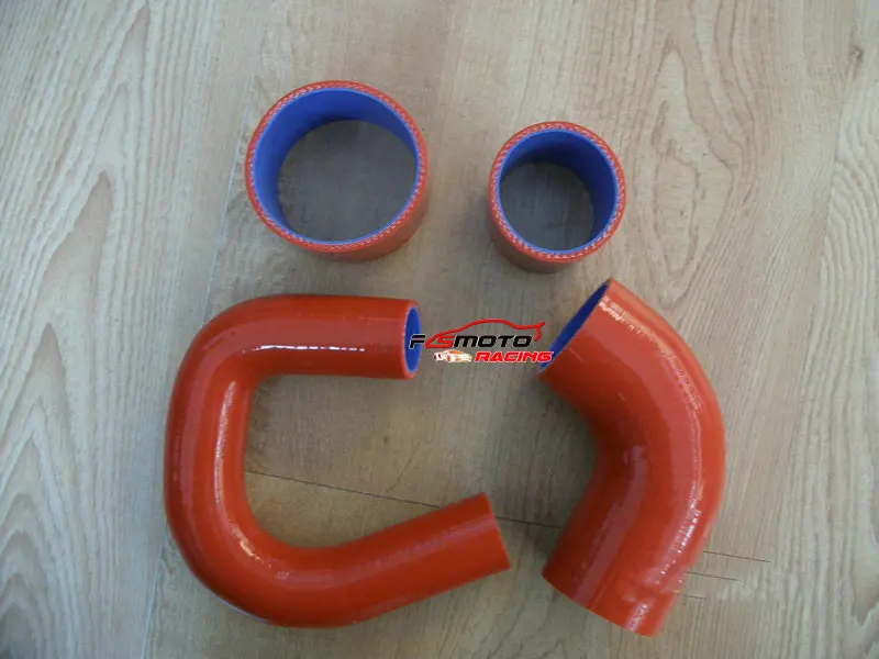 Силиконовый шланг/труба интеркулера для SUBARU WRX STi GC8 EJ20 1998-2000 1999 00 | Автомобили и