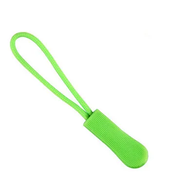 F699 Green FEIGO 20 шт. застежка-молния Веревка фиксация молнии шнур Tab сменный зажим слайдер Пряжка подходит для путешествий сумка Duitcase одежда палатка рюкзак - Цвет: F699 Green