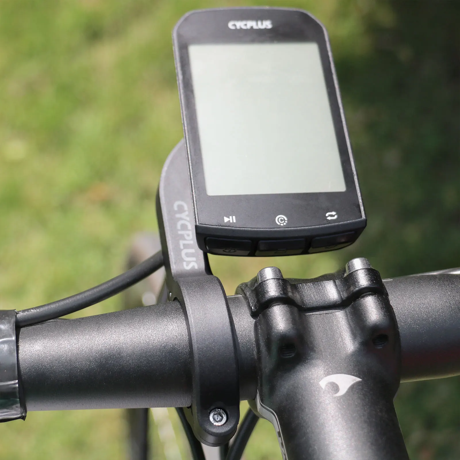 Держатель велосипедного крепления CYCPLUS для Garmin Edge 25 200 500 510 520 800 810 Gopro | Спорт и