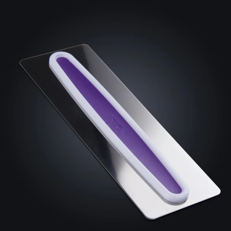 Расческа для украшения торта скребок глазури и кондитерские изделия креативного