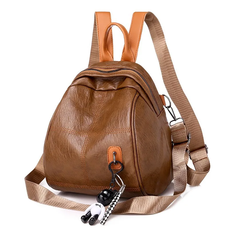 2020 женский рюкзак в студенческом стиле женская школьная сумка небольшой свежий