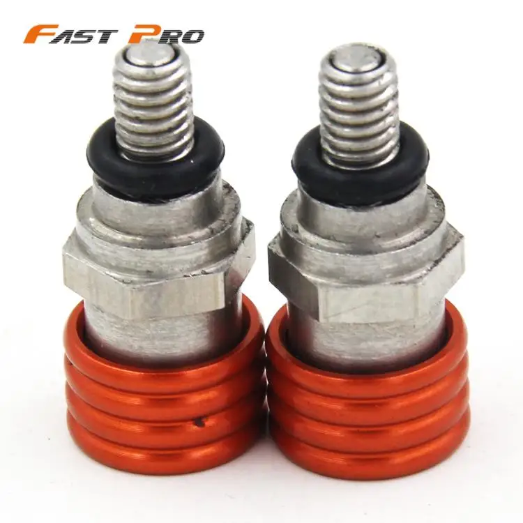 Клапаны воздухозаборника m4x0 7 для KTM 50 65 85 125 144 150 200 250 300 350 450 520 690 950 MXC SMC приключения