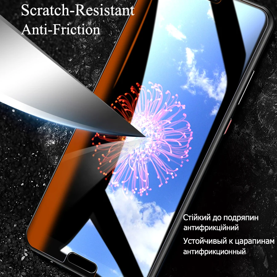 

3-2Pcs 9H Tempered Glass For iPhone 7 8 6 6S Plus Screen Protector For iPhone X XR XS 11 Pro Max Protective Glass Film